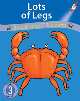 Imagen de portada para Lots of Legs