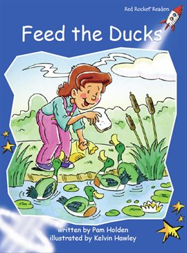 Imagen de portada para Feed the Ducks