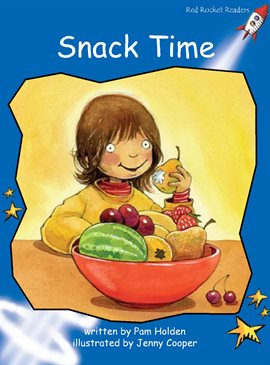 Imagen de portada para Snack Time