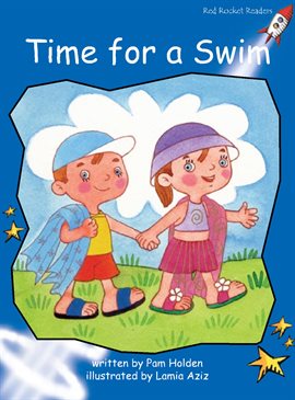 Imagen de portada para Time for a Swim