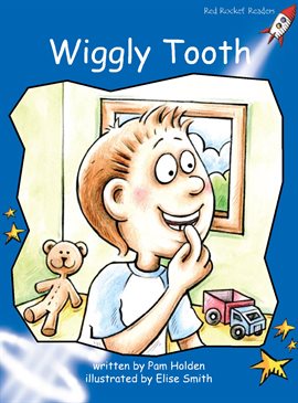 Imagen de portada para Wiggly Tooth