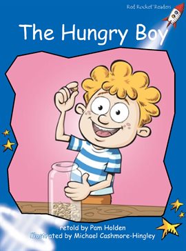 Imagen de portada para The Hungry Boy
