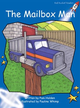 Imagen de portada para The Mailbox Man