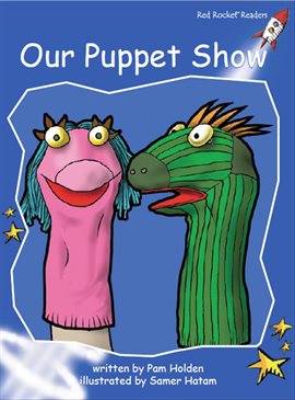 Imagen de portada para Our Puppet Show