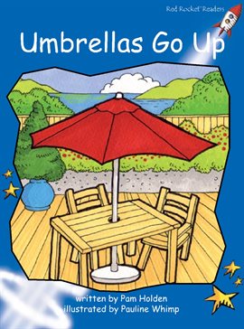 Imagen de portada para Umbrellas Go Up