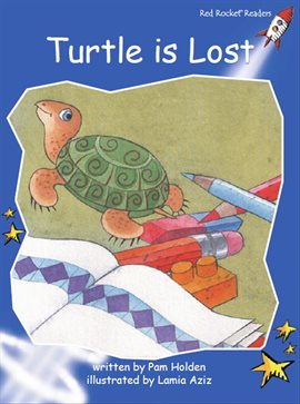 Imagen de portada para Turtle is Lost