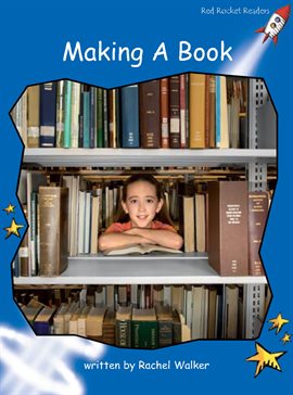 Cover image for Making a Book