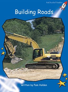 Umschlagbild für Building Roads