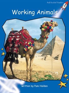 Imagen de portada para Working Animals