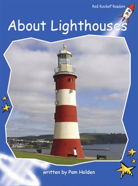 Image de couverture de About Lighthouses
