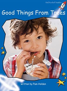 Cover image for Good Things from Trees