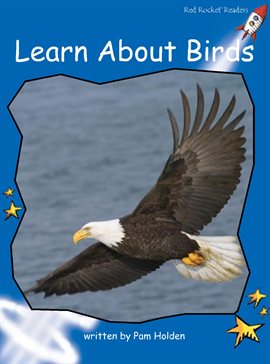 Imagen de portada para Learn About Birds