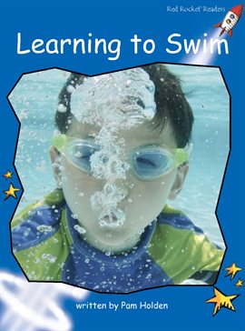 Umschlagbild für Learning to Swim