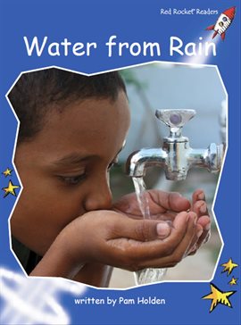 Umschlagbild für Water from Rain