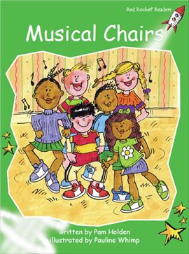 Cover image for Musical Chairs