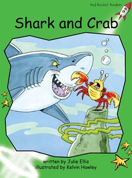 Imagen de portada para Shark and Crab