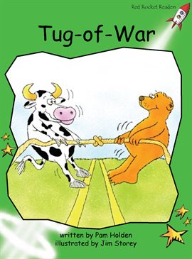 Cover image for Tug-of-War