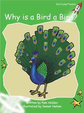 Imagen de portada para Why is a Bird a Bird?