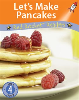 Cover image for Let's Make Pancakes
