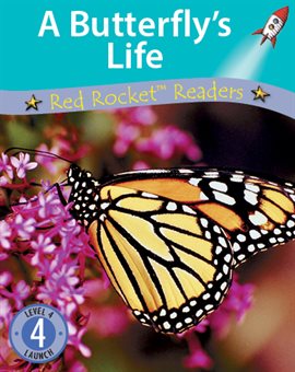 Cover image for A Butterfly's Life