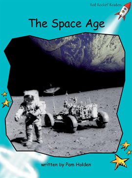 Umschlagbild für The Space Age