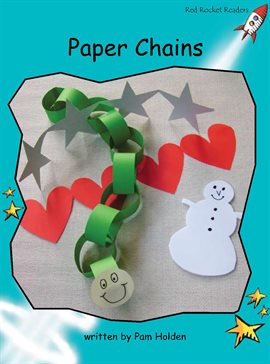 Image de couverture de Paper Chains