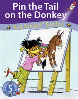 Umschlagbild für Pin the Tail on the Donkey