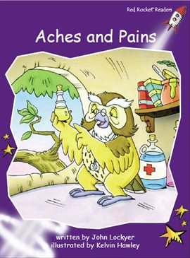 Cover image for Aches and Pains