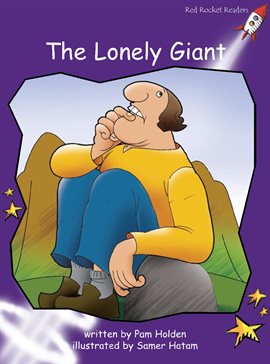 Image de couverture de The Lonely Giant
