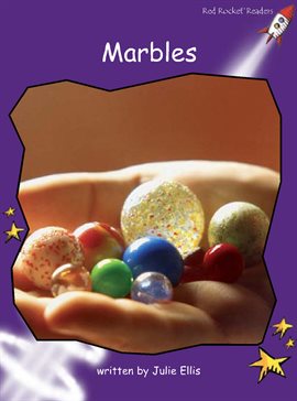 Cover image for Marbles
