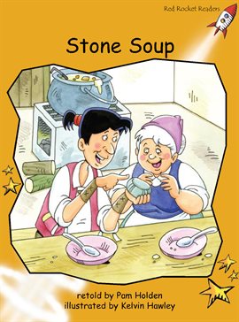 Umschlagbild für Stone Soup
