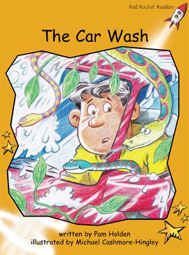 Cover image for The Car Wash