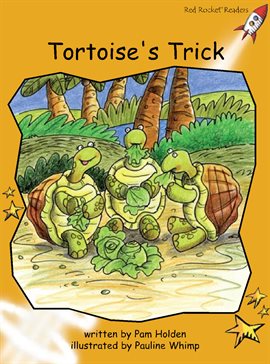 Cover image for Tortoise's Trick