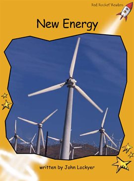 Imagen de portada para New Energy