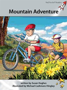 Cover image for Mountain Adventure