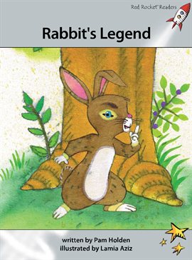 Cover image for Rabbit's Legend