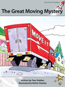 Imagen de portada para The Great Moving Mystery