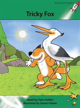 Umschlagbild für Tricky Fox