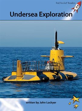 Cover image for Undersea Exploration