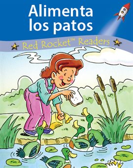 Imagen de portada para Alimenta los patos