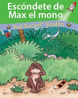Imagen de portada para Escóndete de Max el mono