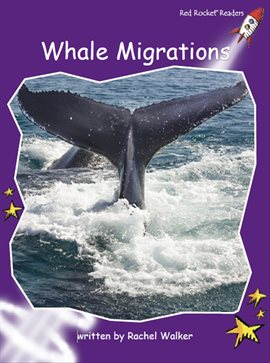 Imagen de portada para Whale Migrations
