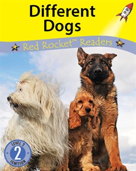 Cover image for Different Dogs