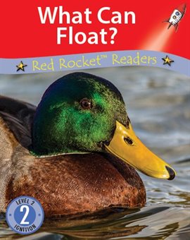 Umschlagbild für What Can Float?