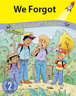 Cover image for We Forgot