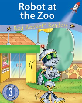 Cover image for Robot at the Zoo