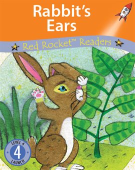 Cover image for Rabbit's Ears