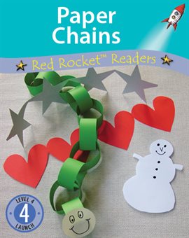 Image de couverture de Paper Chains