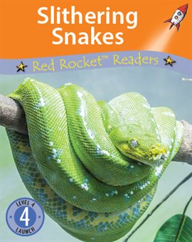 Image de couverture de Slithering Snakes