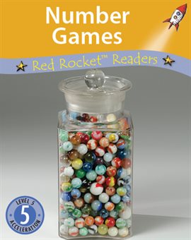 Cover image for Number Games